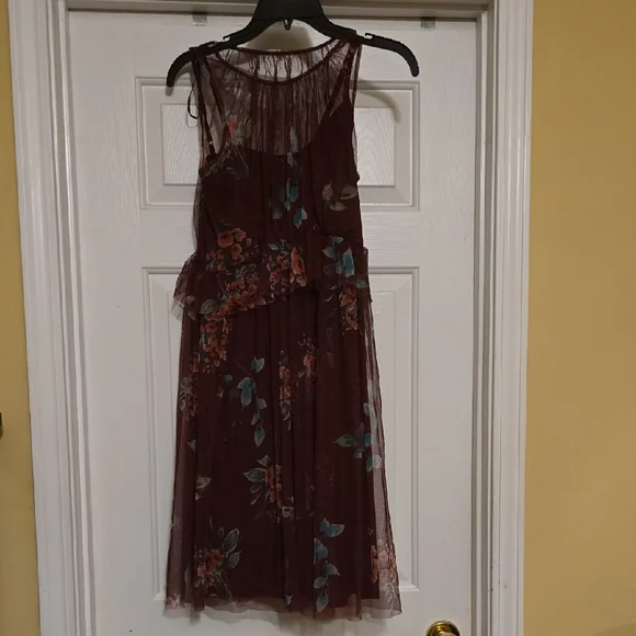 LC Lauren Conrad | Dresses | Lc Lauren Conrad Burgundy Floral Midi Dress | Poshmark LC Lauren Conrad | Dresses | Lc Lauren Conrad Burgundy Floral Midi Dress | Poshmark
